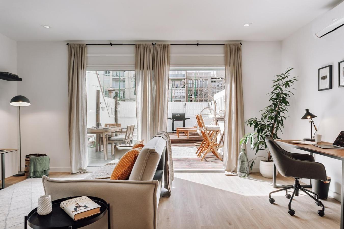 Apartamento Casa Del Sol Barcelona